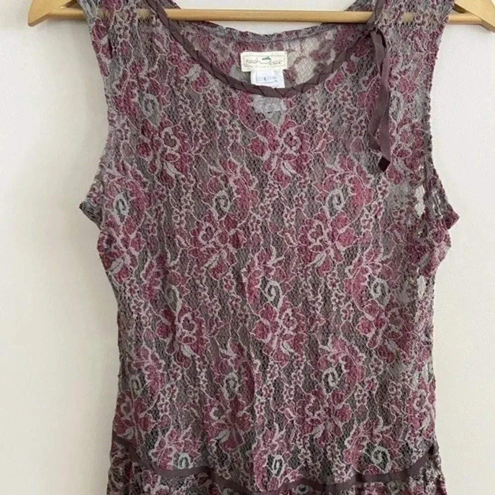 Neesh by D.A.R. Lace Dress - Picture 7 of 9